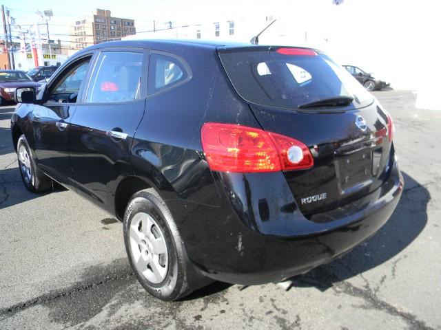 2010 Nissan Rogue EX-L AWD