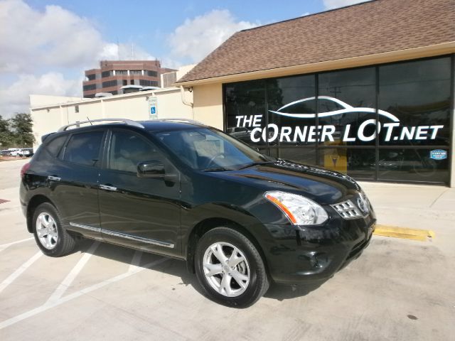 2011 Nissan Rogue XLT, SD Power Stroke