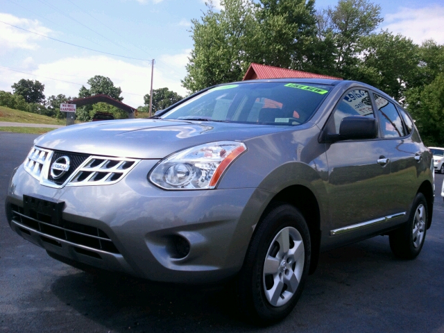 2011 Nissan Rogue XR