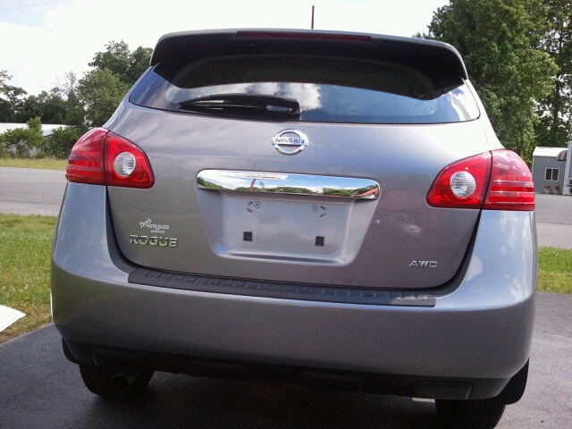 2011 Nissan Rogue XR