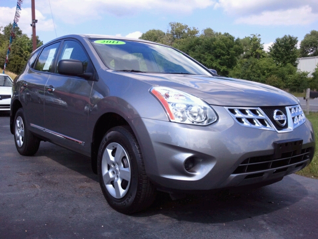 2011 Nissan Rogue XR