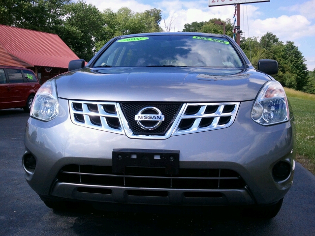 2011 Nissan Rogue XR