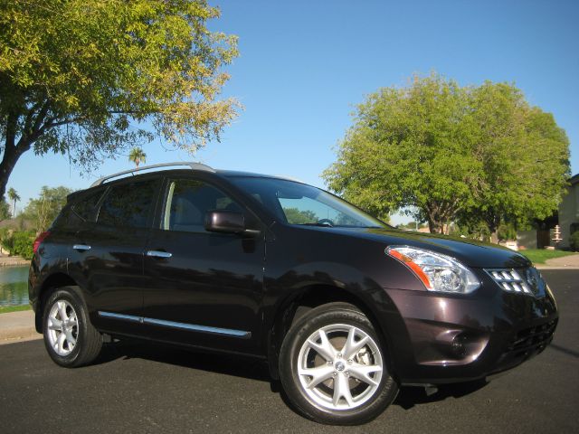 2011 Nissan Rogue XLT, SD Power Stroke