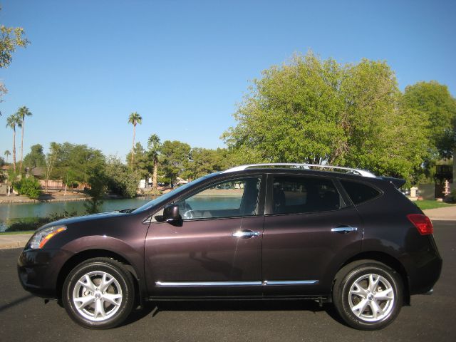 2011 Nissan Rogue XLT, SD Power Stroke