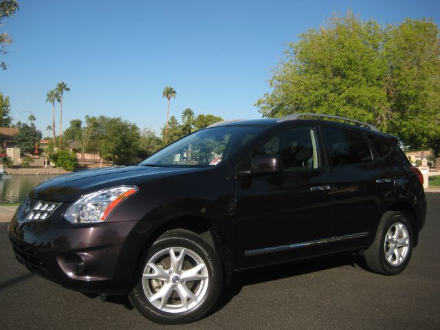 2011 Nissan Rogue XLT, SD Power Stroke