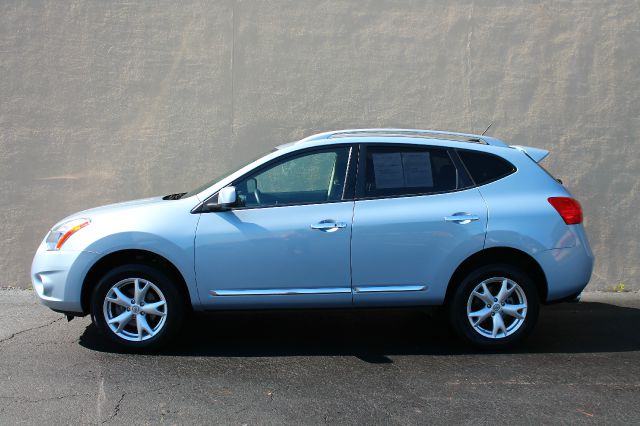 2011 Nissan Rogue XLT, SD Power Stroke