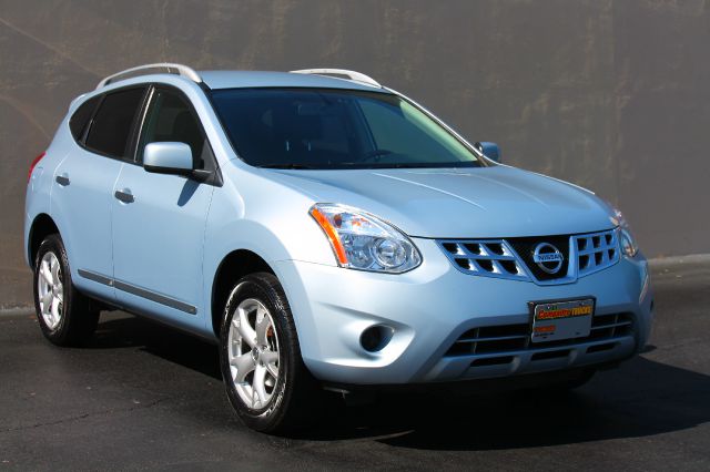 2011 Nissan Rogue XLT, SD Power Stroke