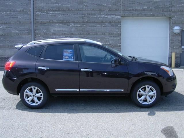 2011 Nissan Rogue 4.6L Eddie Bauer