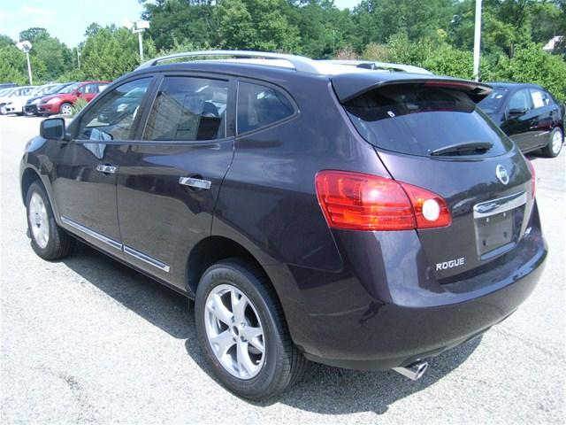 2011 Nissan Rogue 4.6L Eddie Bauer