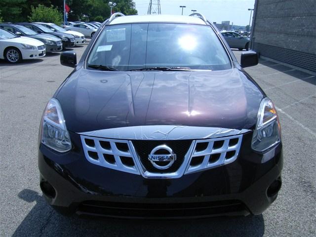 2011 Nissan Rogue 4.6L Eddie Bauer