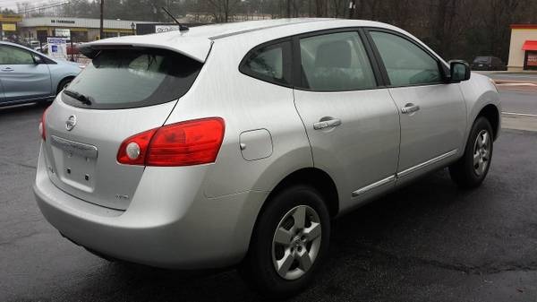 2011 Nissan Rogue Lariat Crew Cab 4WD DRW