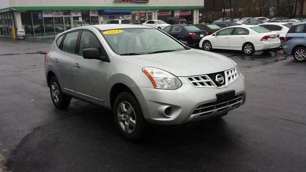 2011 Nissan Rogue Lariat Crew Cab 4WD DRW