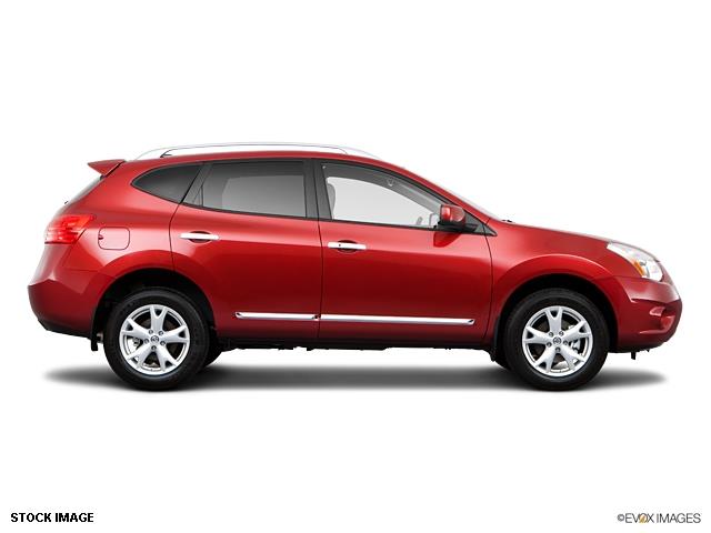 2011 Nissan Rogue Unknown