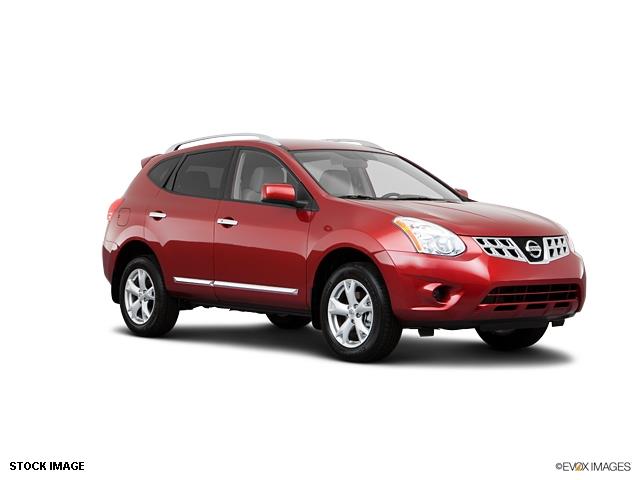 2011 Nissan Rogue Unknown