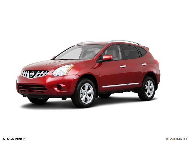 2011 Nissan Rogue Unknown