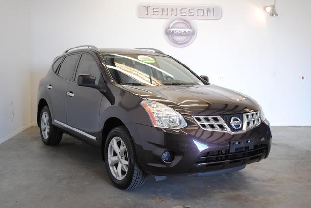 2011 Nissan Rogue XR