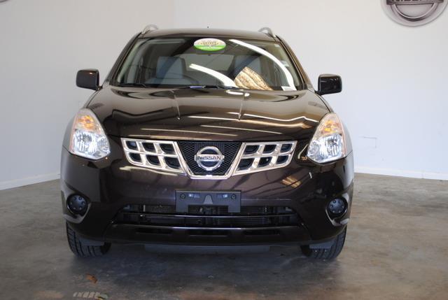 2011 Nissan Rogue XR