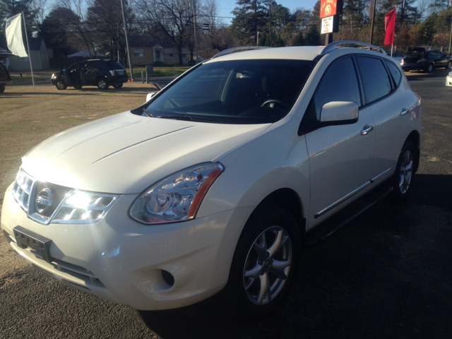 2011 Nissan Rogue XLT, SD Power Stroke