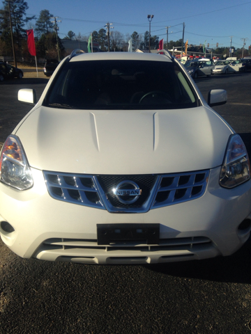 2011 Nissan Rogue XLT, SD Power Stroke