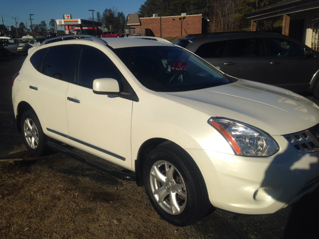 2011 Nissan Rogue XLT, SD Power Stroke