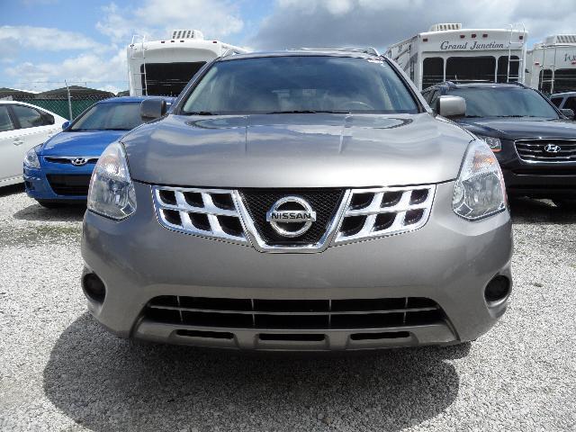 2011 Nissan Rogue GT2 Turbo