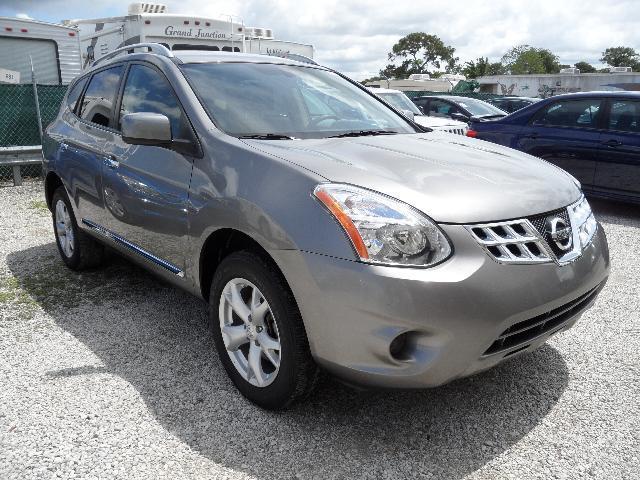 2011 Nissan Rogue GT2 Turbo