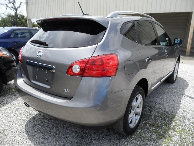 2011 Nissan Rogue GT2 Turbo