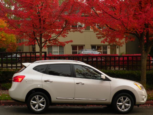 2011 Nissan Rogue Lariat 4x4 Diesel