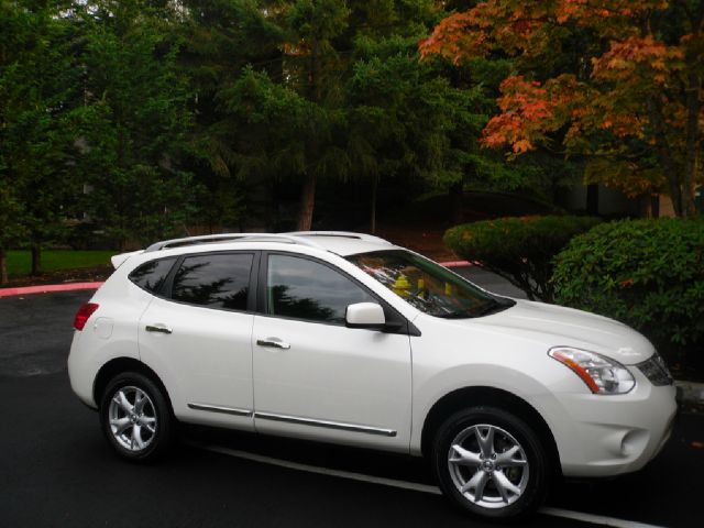 2011 Nissan Rogue Lariat 4x4 Diesel