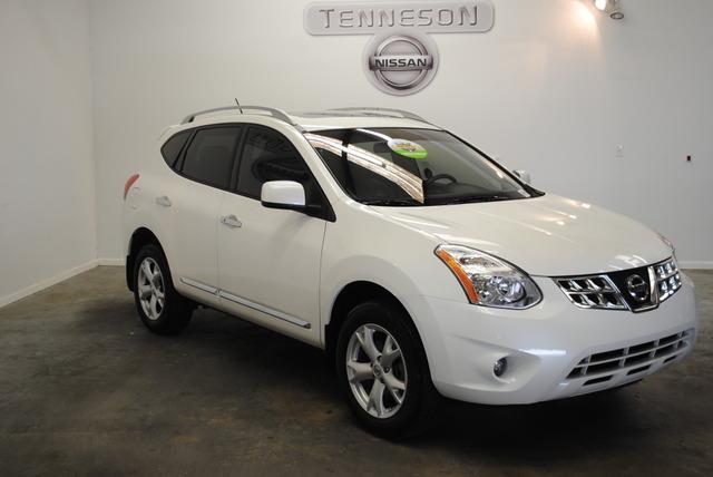 2011 Nissan Rogue 4.6L Eddie Bauer