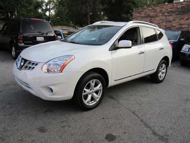 2011 Nissan Rogue XLT, SD Power Stroke