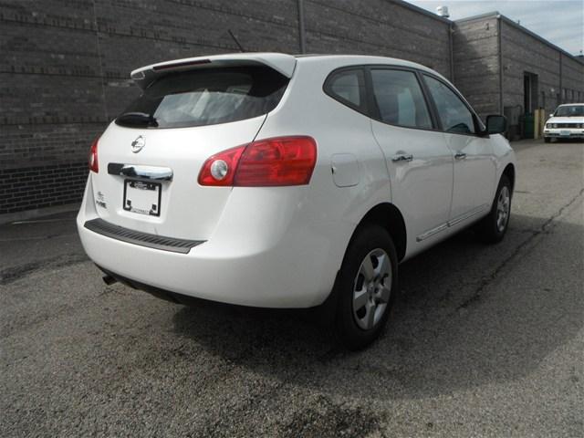 2011 Nissan Rogue XR