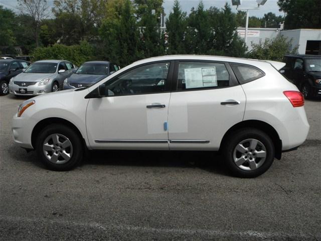 2011 Nissan Rogue XR