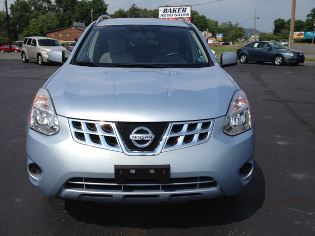 2011 Nissan Rogue Dsl Xtnded Cab Long Bed XLT