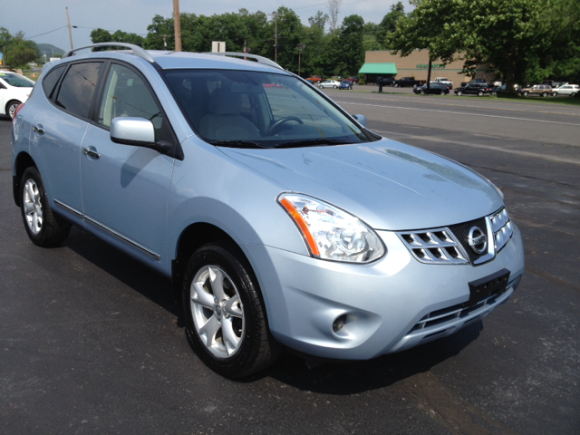 2011 Nissan Rogue Dsl Xtnded Cab Long Bed XLT