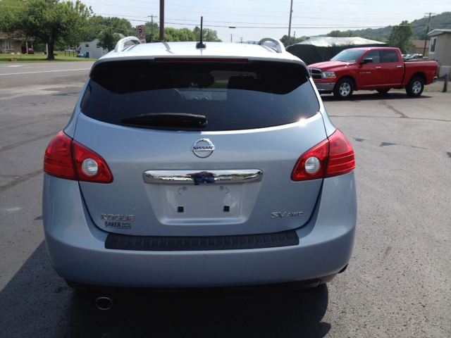 2011 Nissan Rogue Dsl Xtnded Cab Long Bed XLT