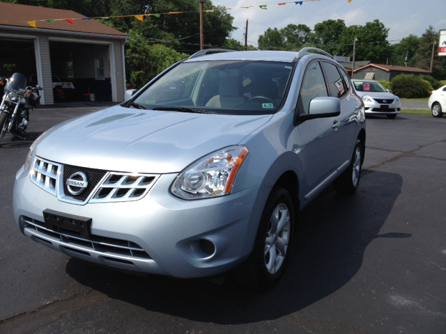 2011 Nissan Rogue Dsl Xtnded Cab Long Bed XLT