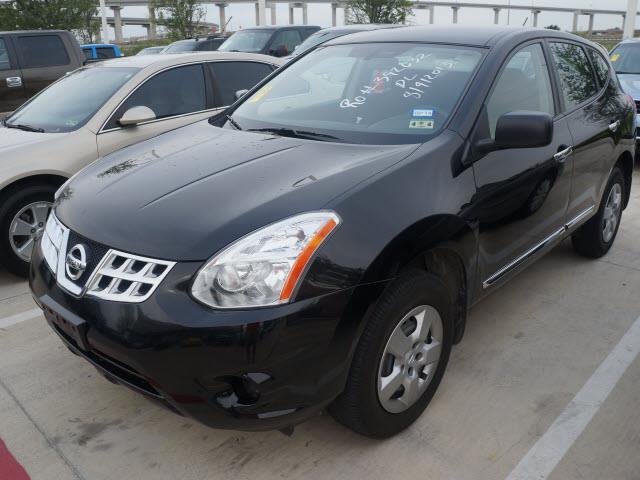 2011 Nissan Rogue XR