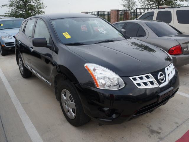 2011 Nissan Rogue XR