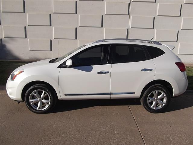 2011 Nissan Rogue Unknown