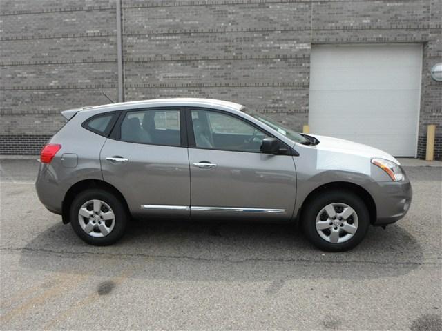 2011 Nissan Rogue XR