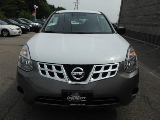 2011 Nissan Rogue XR