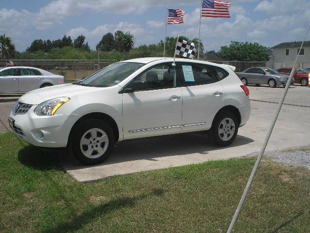 2011 Nissan Rogue RE CAB STX