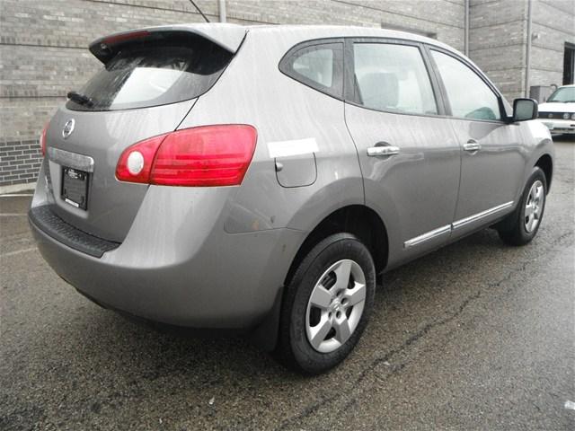 2011 Nissan Rogue XR