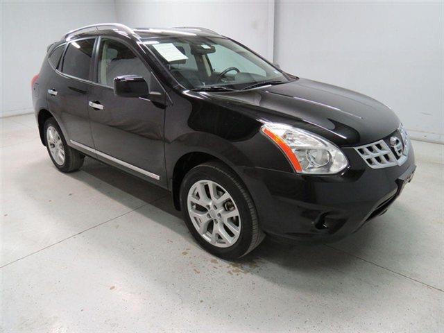 2011 Nissan Rogue SXT Van