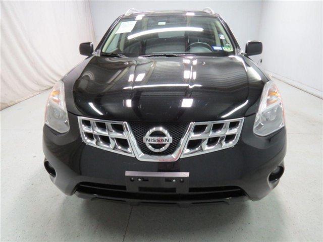 2011 Nissan Rogue SXT Van