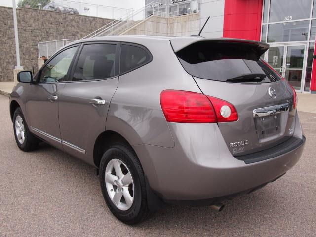 2012 Nissan Rogue X