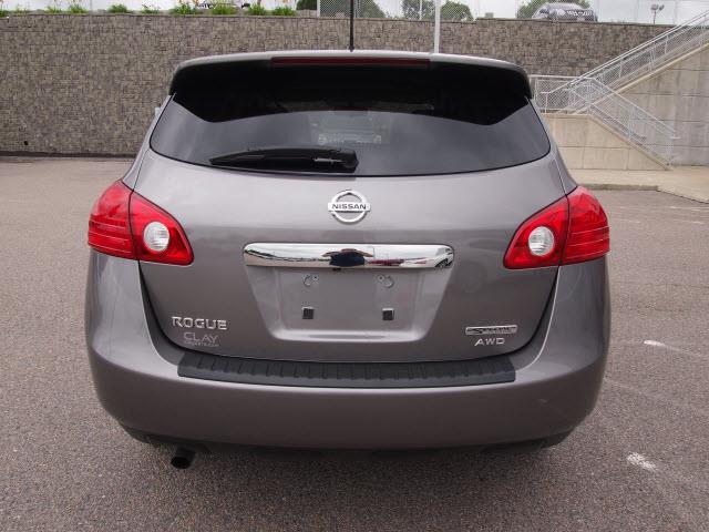 2012 Nissan Rogue X