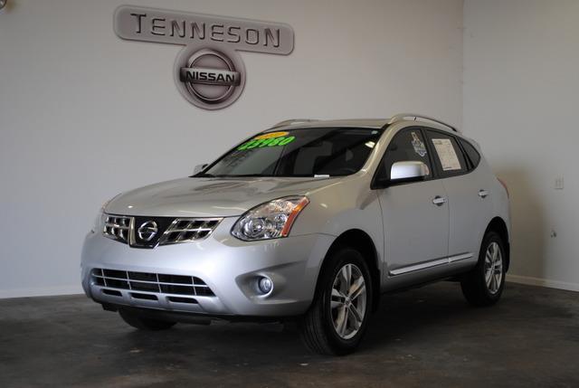 2012 Nissan Rogue Sport Utilityl 4x4 SUV