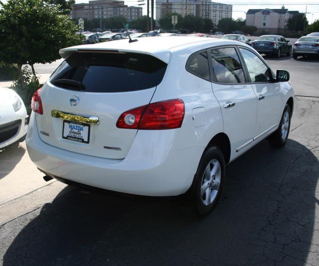 2012 Nissan Rogue XR